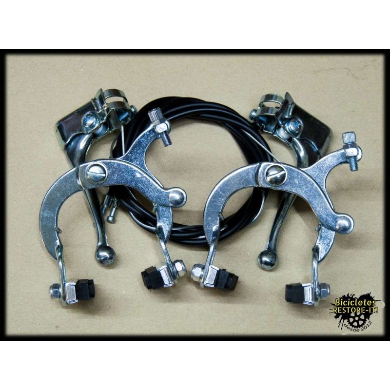 Kit frenos bicicleta BMX/ 20"