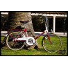 Bicicleta GAC 500A años '80