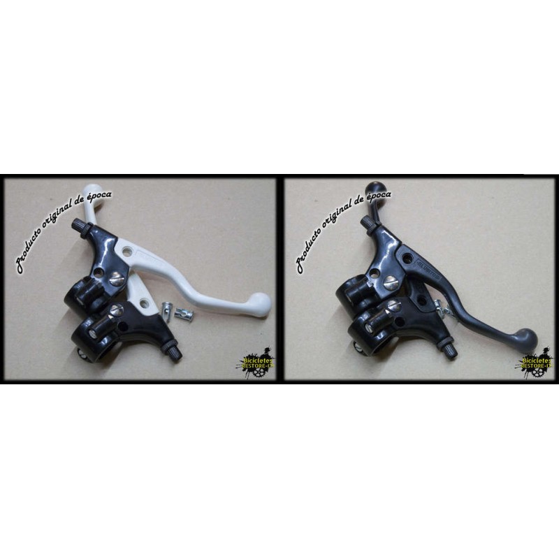 Juego de manetas Pvc Lusito NOS cross