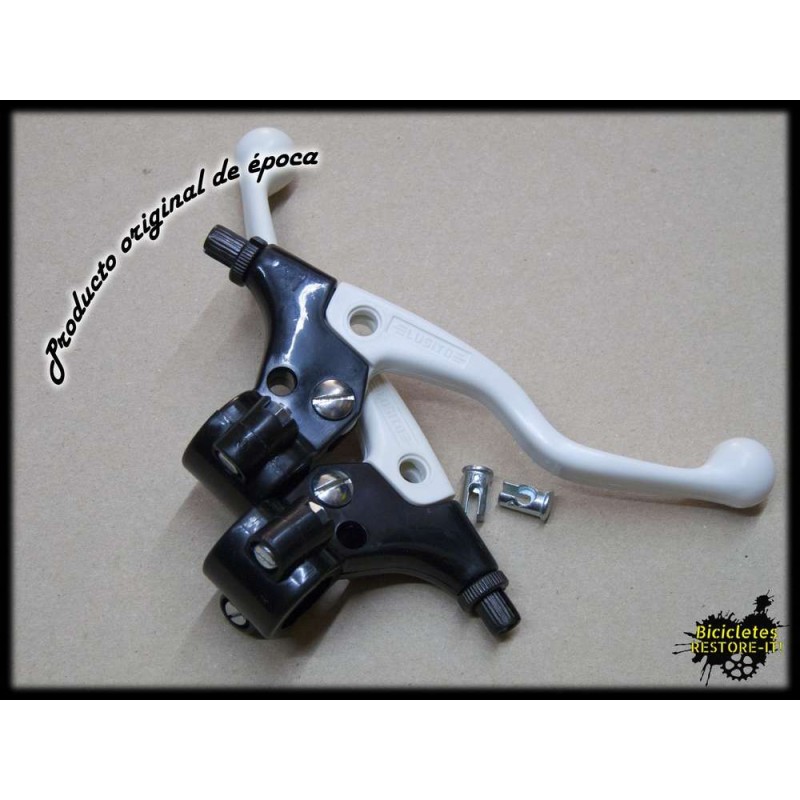 Juego de manetas Pvc Lusito NOS cross