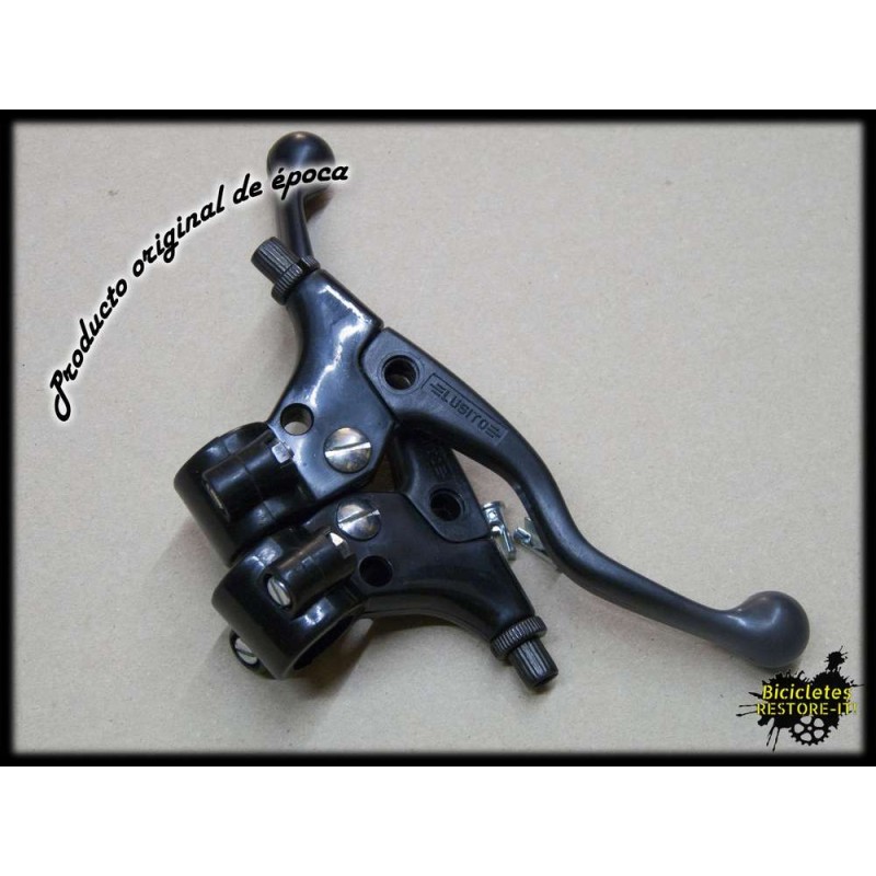 Juego de manetas Pvc Lusito NOS cross