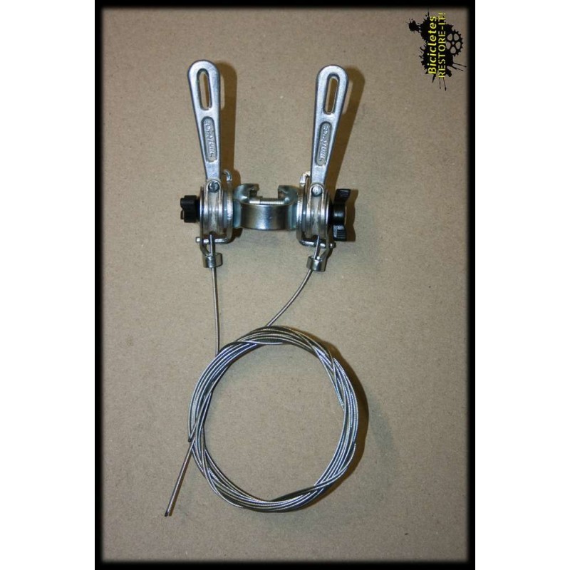 Pareja manecillas de cambio