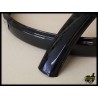 Jgo guardabarros 28" Negro