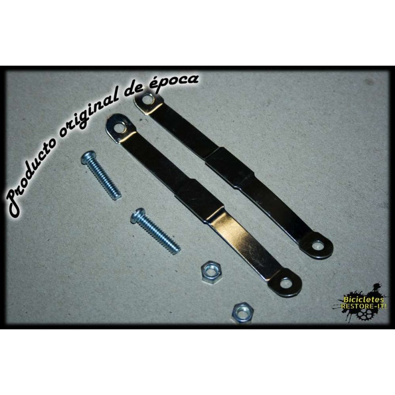 Abrazaderas Cable/ Portabotellin