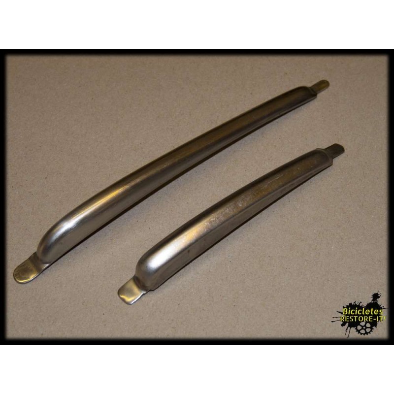 Puntera guardabarros INOX