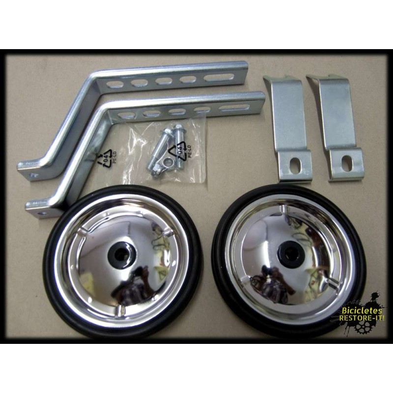 Ruedines Estabilizadores clásicos universales