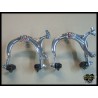 Jgo. Arco de freno aluminio BMX/ Balón