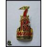Emblema Raleigh ORO