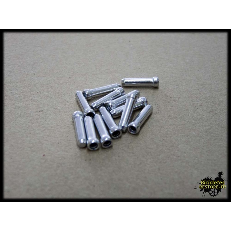 Terminal cable aluminio