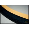 Cubierta Michelin 650 x 35A Negro/ Traslúcido