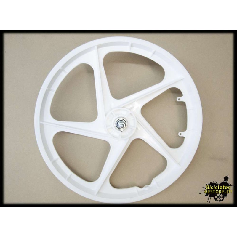 Jgo. Ruedas PVC Bmx 20"