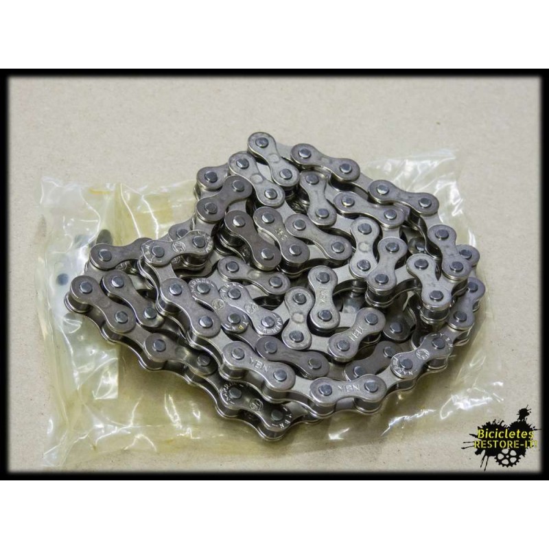 Cadena 1v plata reforzada