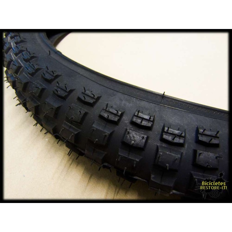 Cubiertas 20 x 2 25 negro tipo BIB CROSS