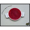 Reflector rojo rueda Rinder NOS