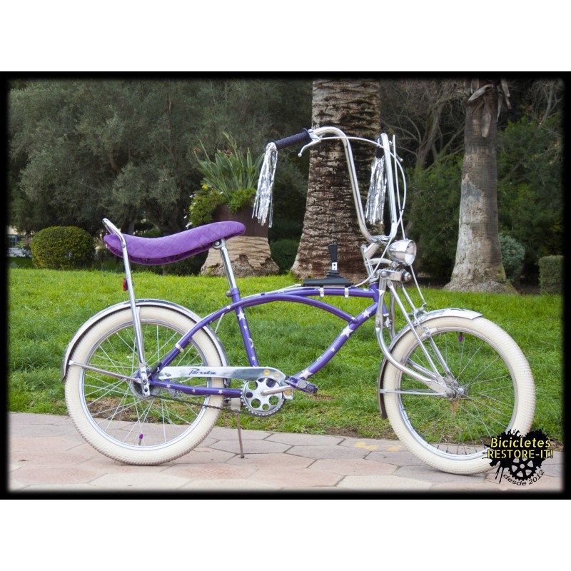 Bratz custom bike