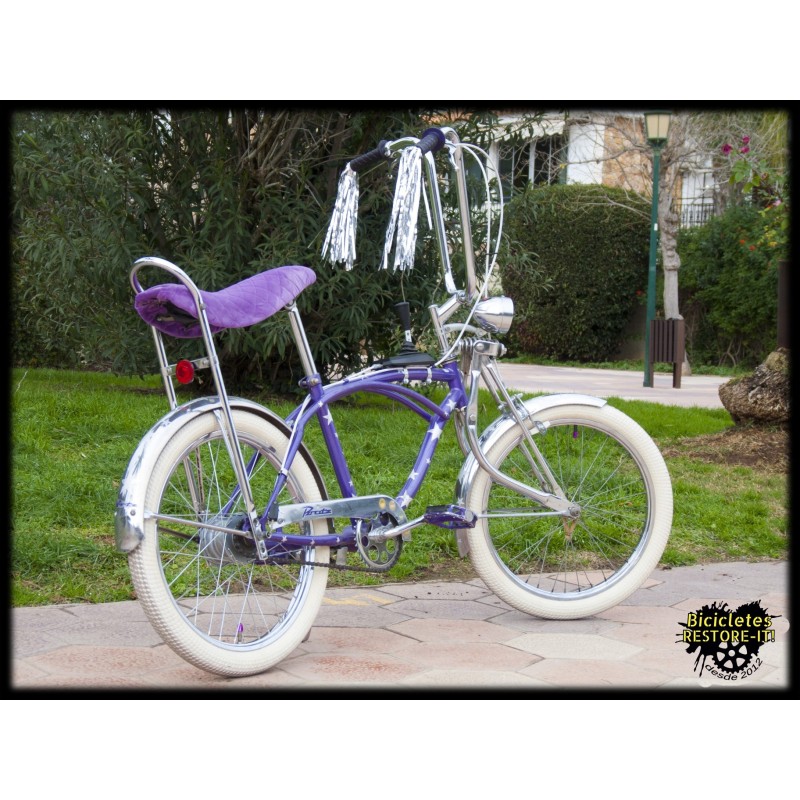 Bratz custom bike