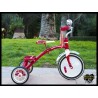 Triciclo Radio Flyer Dual Deck