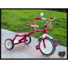 Triciclo Radio Flyer Dual Deck