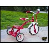 Triciclo Radio Flyer Dual Deck