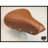 Sillín cuero sintético