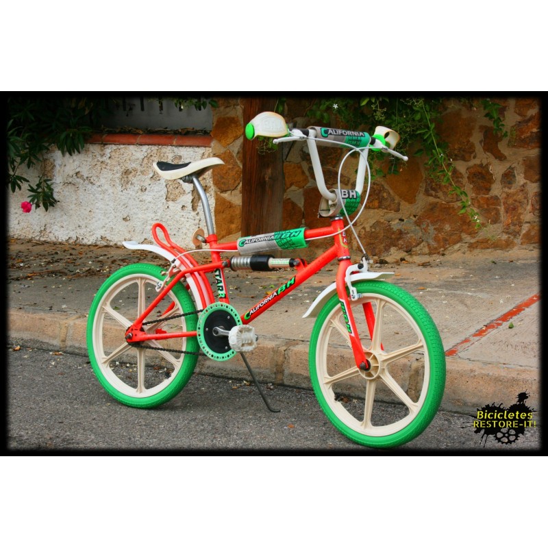 Bh California Star 3