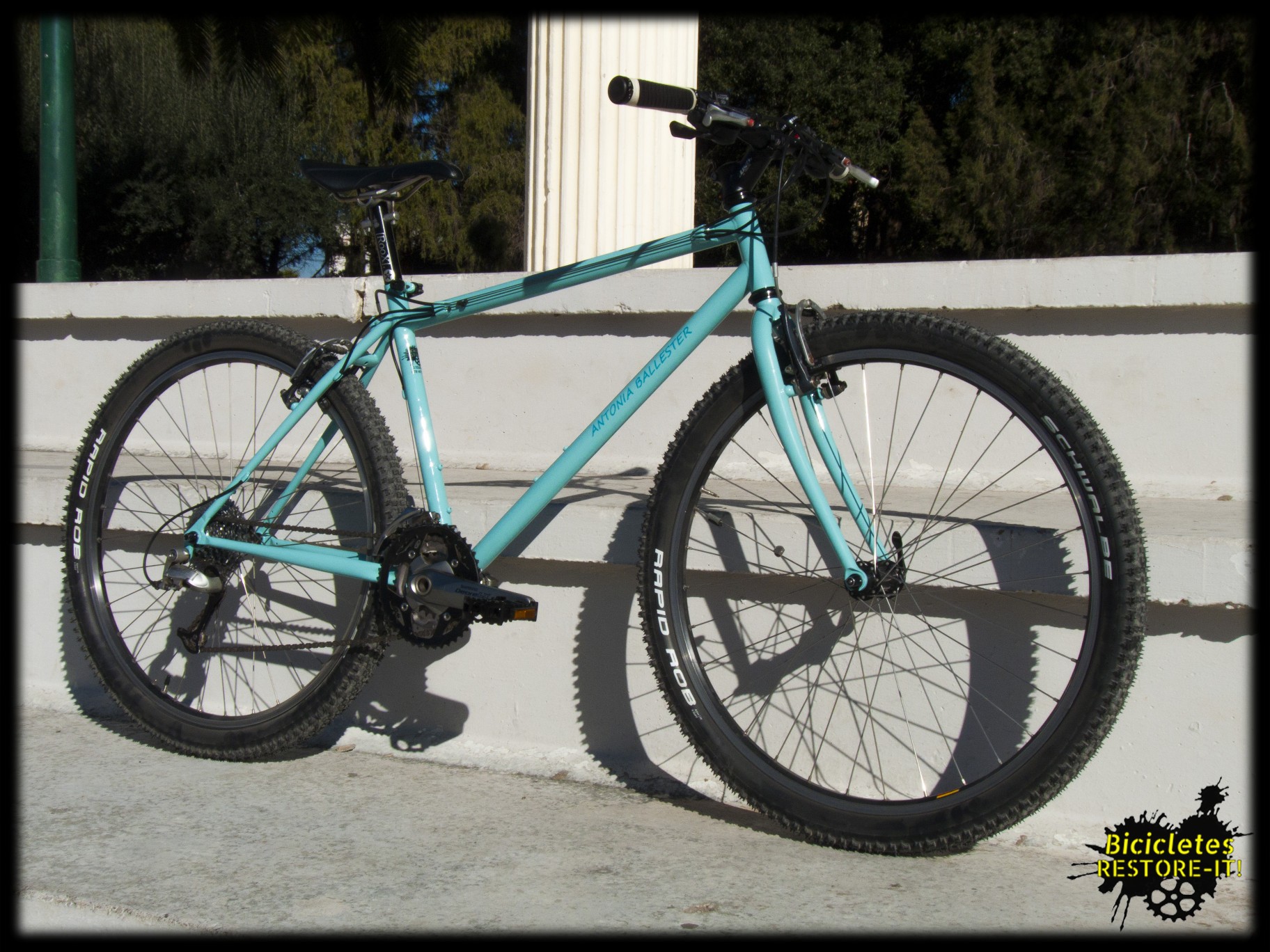 Bicicletes Restore-It! - Tienda de bicicletas online