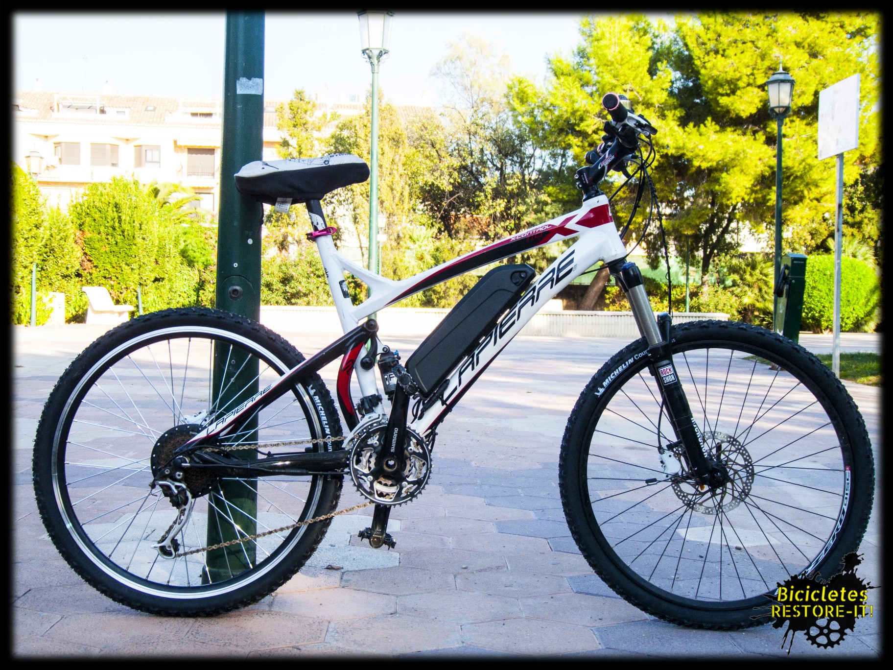 Bicicletes Restore-It! - Tienda de bicicletas online