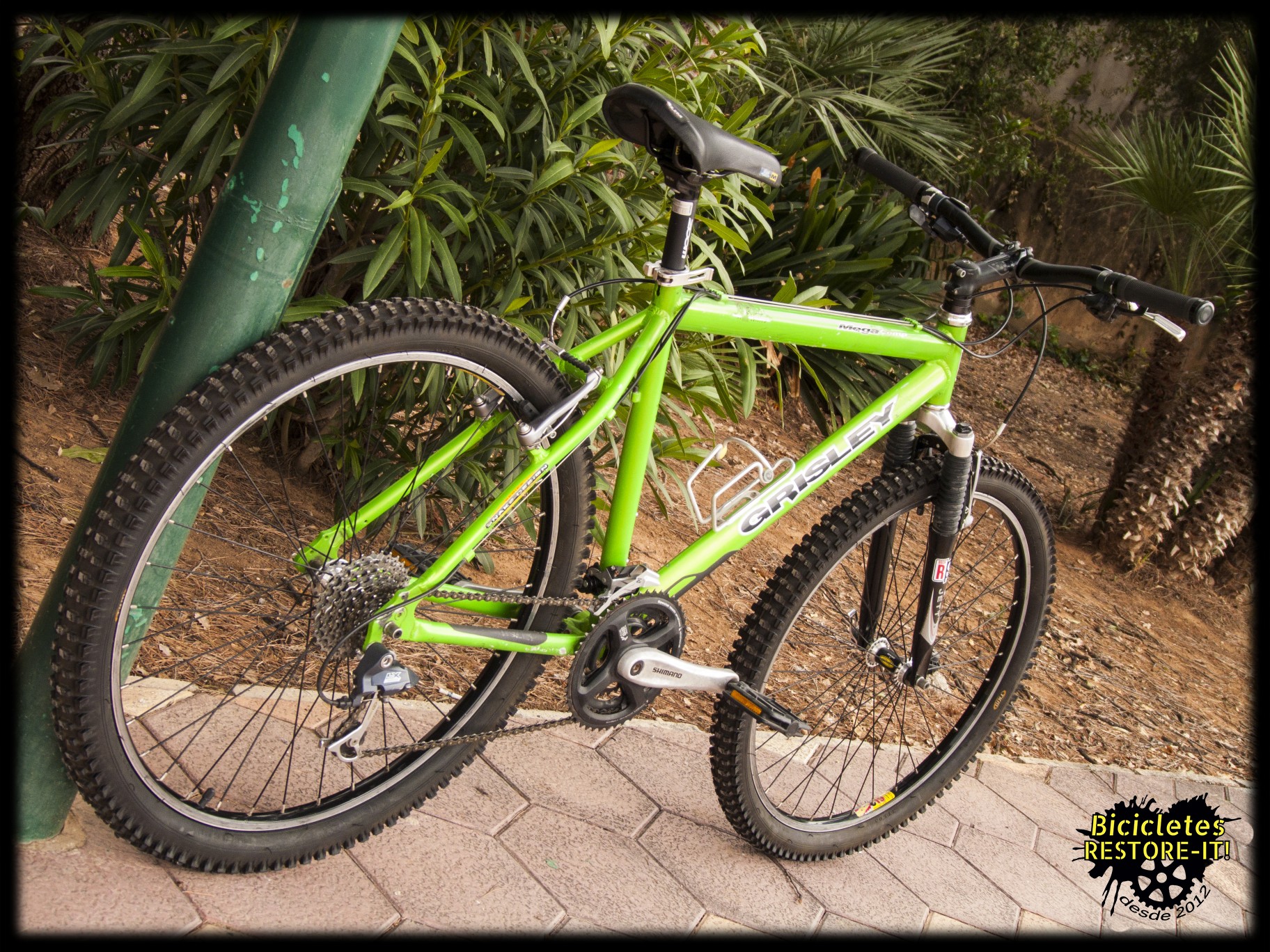 Bicicletes Restore-It! - Tienda de bicicletas online