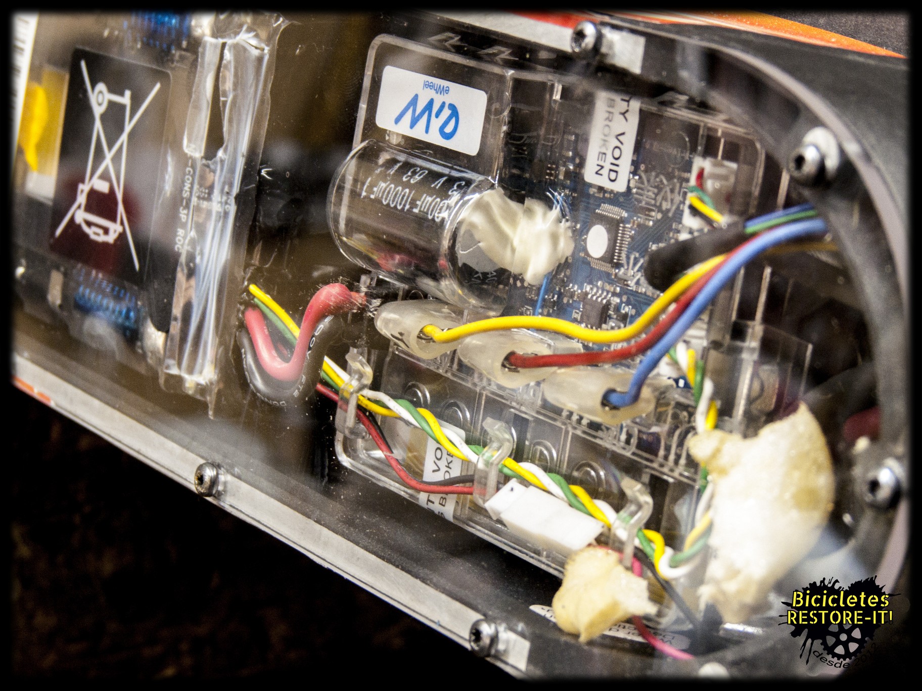 Bicicletes Restore-It! - Tienda de bicicletas online