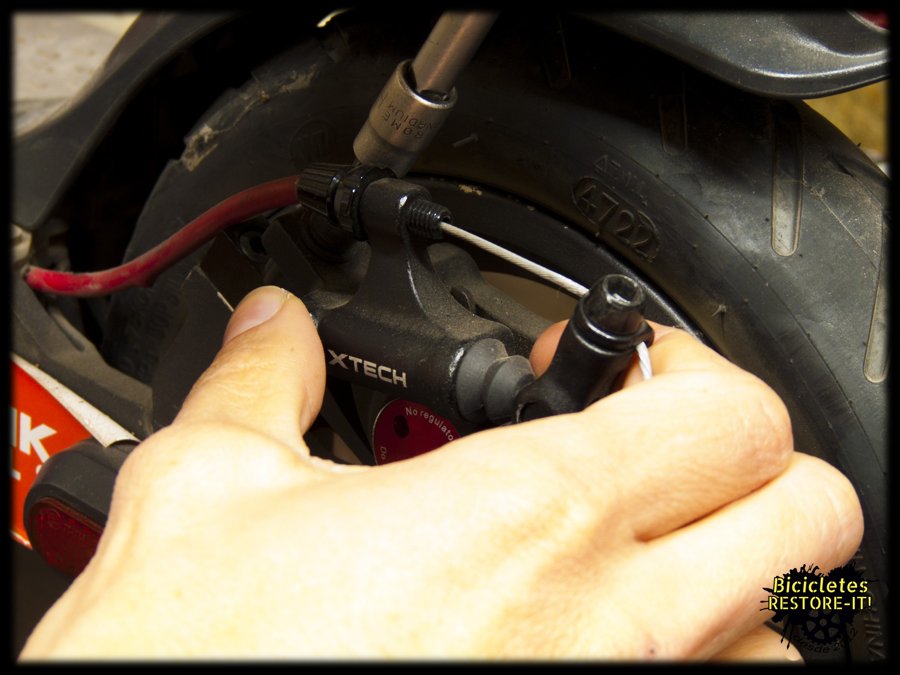 Bicicletes Restore-It! - Tienda de bicicletas online